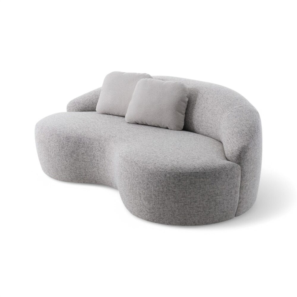 Sofá Orgânico Call, sofá orgânico 1,80, sofá orgânico 2,20, sofá orgânico 2,50, sofá curvo pequeno, sofá curvo médio, sofá curvo grande, sofá orgânico moderno, sofá para apartamentos, sofá de design orgânico, sofá contemporâneo, sofá escultural, sofá autoral, sofá orgânico alto padrão, sofá para sala de estar, sofá de luxo, sofá orgânico para sala pequena, sofá orgânico para sala ampla, sofá orgânico para living, sofá com formas arredondadas, sofá decorativo, sofá orgânico personalizado, sofá exclusivo, sofá confortável e estiloso