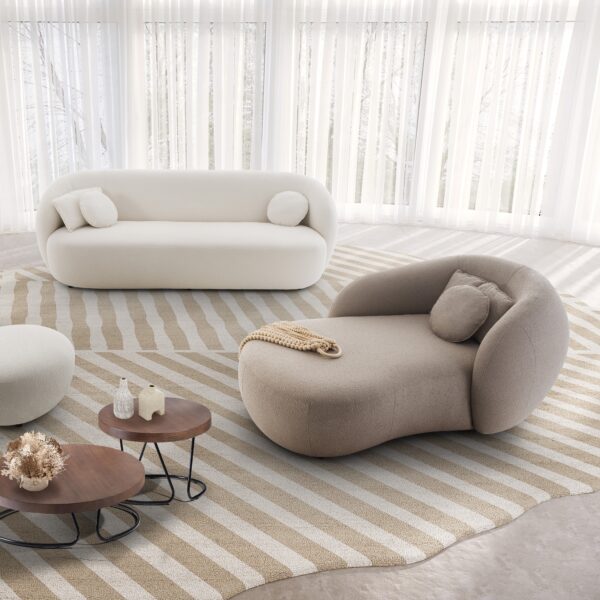 recamier sol orgânico fixo, recamier orgânico, recamier estofado, recamier curvo, recamier moderno, recamier elegante, banco orgânico para quarto, recamier para sala, recamier para pé de cama, banco decorativo, recamier para ambientes sofisticados, recamier com design contemporâneo, banco estofado fixo, recamier para hall, recamier para recepção, recamier para closet, recamier sem encosto, recamier de alto padrão, recamier de design exclusivo, banco orgânico fixo