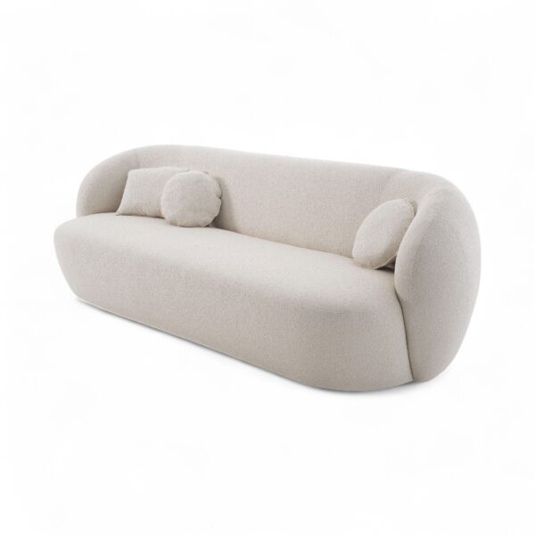 sofá sol orgânico fixo, sofá orgânico fixo, sofá design orgânico, sofá de 2 lugares, sofá de 3 lugares, sofá para sala moderna, sofá para sala pequena, sofá confortável fixo, sofá elegante para sala, sofá com design curvo, sofá estilo contemporâneo, sofá estofado fixo