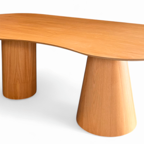 Mesa de jantar orgânica Cannes, mesa de jantar design orgânico, mesa de jantar alto padrão, mesa de jantar luxo formato orgânico, mesa de jantar contemporânea tampo orgânico, mobiliário de luxo para sala de jantar, mesa de jantar exclusiva design orgânico, mesa de jantar premium formato orgânico, mesa de jantar artesanal alto padrão, mesa de jantar moderna com tampo orgânico, mesa de jantar sofisticada design fluido.