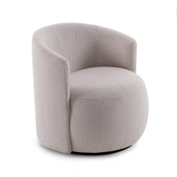 poltrona sinuz giratória, poltrona giratória moderna, poltrona para sala de estar, poltrona para recepção, poltrona giratória design contemporâneo, poltrona decorativa giratória, poltrona giratória compacta, poltrona giratória confortável