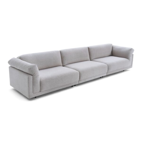 sofá renna fixo, sofá 3 lugares, sofá com 3 assentos, sofá grande, sofá para salas grandes, sofá fixo contemporâneo, sofá confortável, sofá para sala ampla, sofá moderno grande, sofá sala de estar, sofá elegante, sofá alto padrão, sofá para casa espaçosa, sofá sob medida, sofá de design, sofá fixo estofado, sofá durável, sofá de qualidade, sofá sofisticado, sofá para ambientes amplos